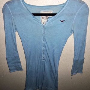 3 Quarter Length Top